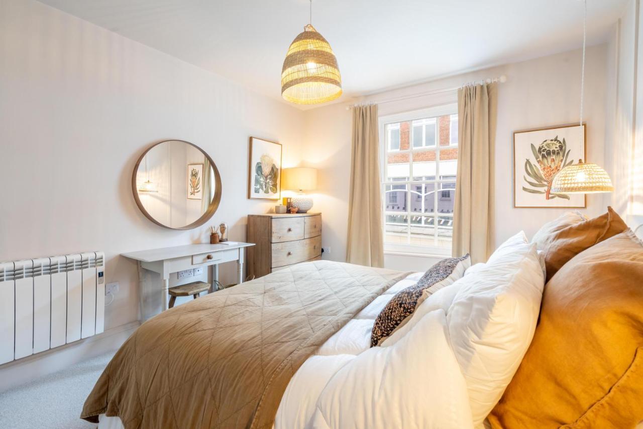 Apartament The Lark York Zewnętrze zdjęcie