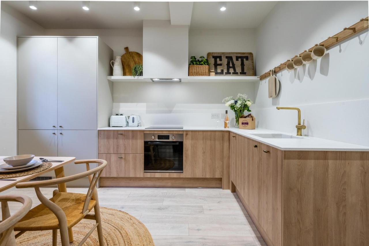 Apartament The Lark York Zewnętrze zdjęcie