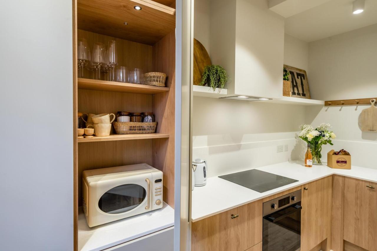 Apartament The Lark York Zewnętrze zdjęcie
