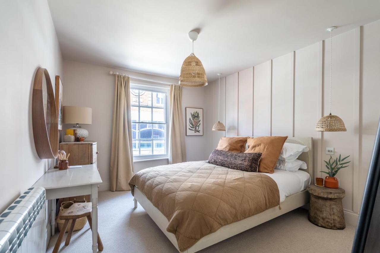 Apartament The Lark York Zewnętrze zdjęcie