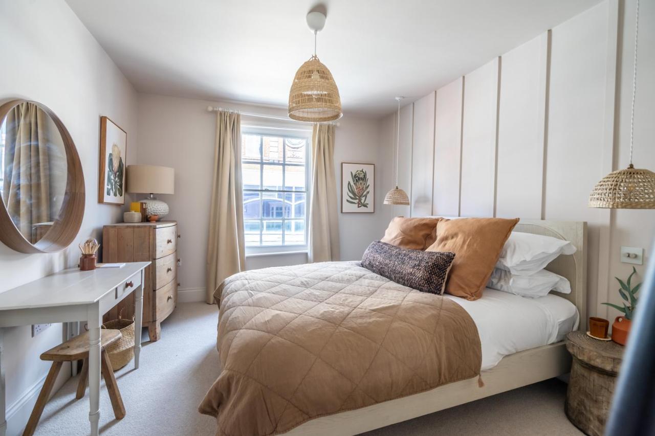 Apartament The Lark York Zewnętrze zdjęcie