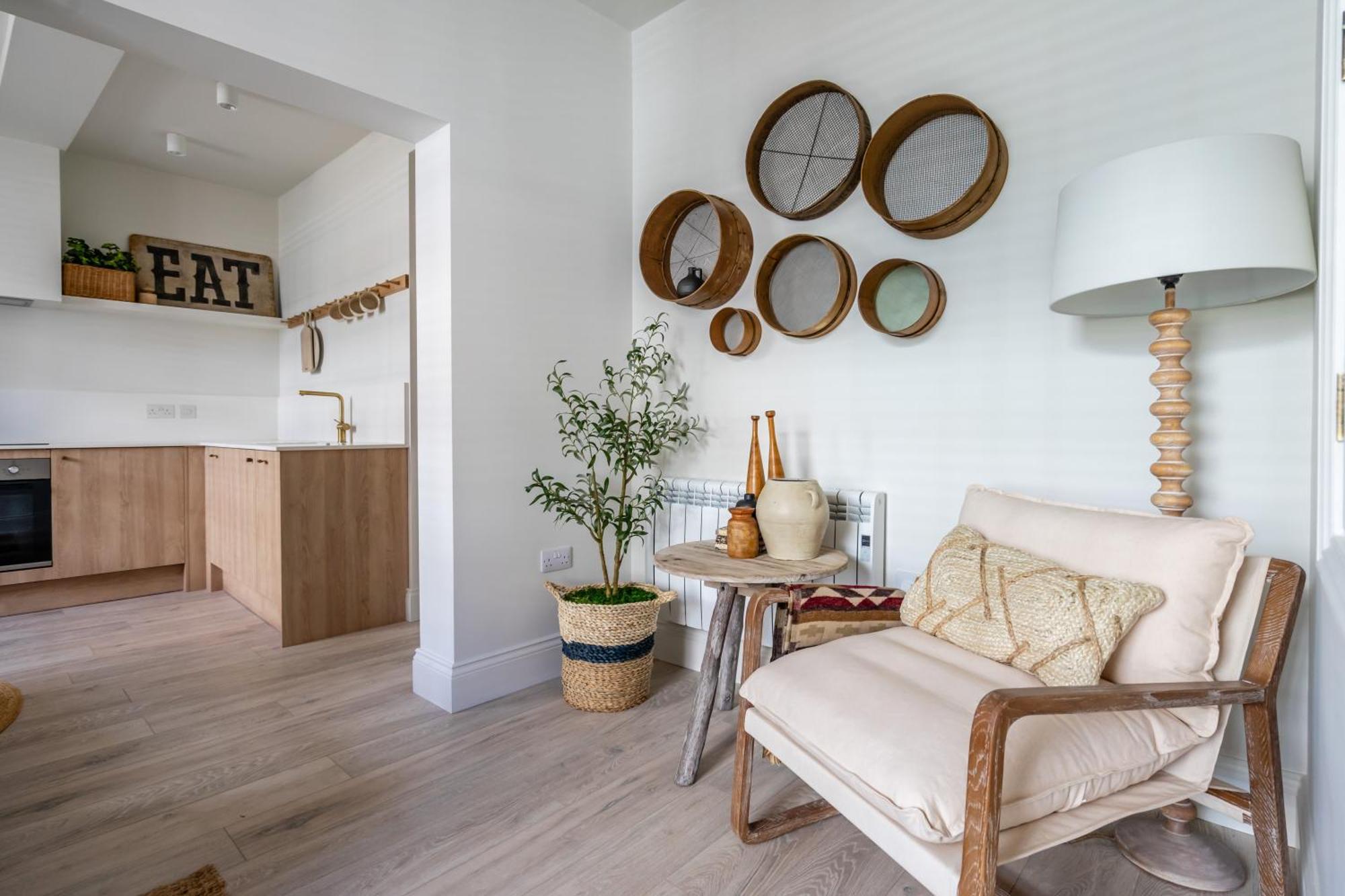 Apartament The Lark York Zewnętrze zdjęcie