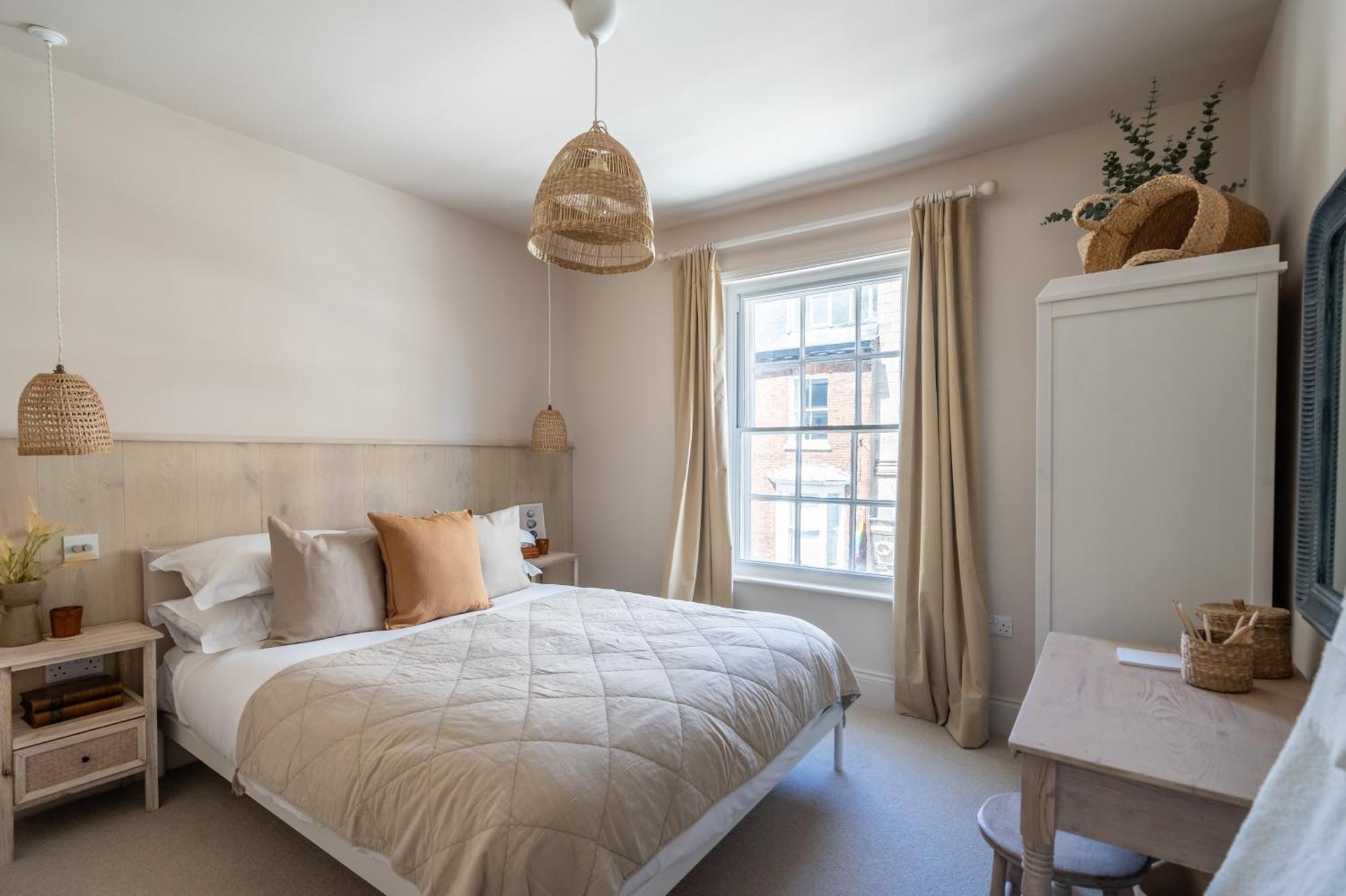 Apartament The Lark York Zewnętrze zdjęcie